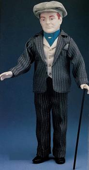 Effanbee - Legend - James Cagney - кукла